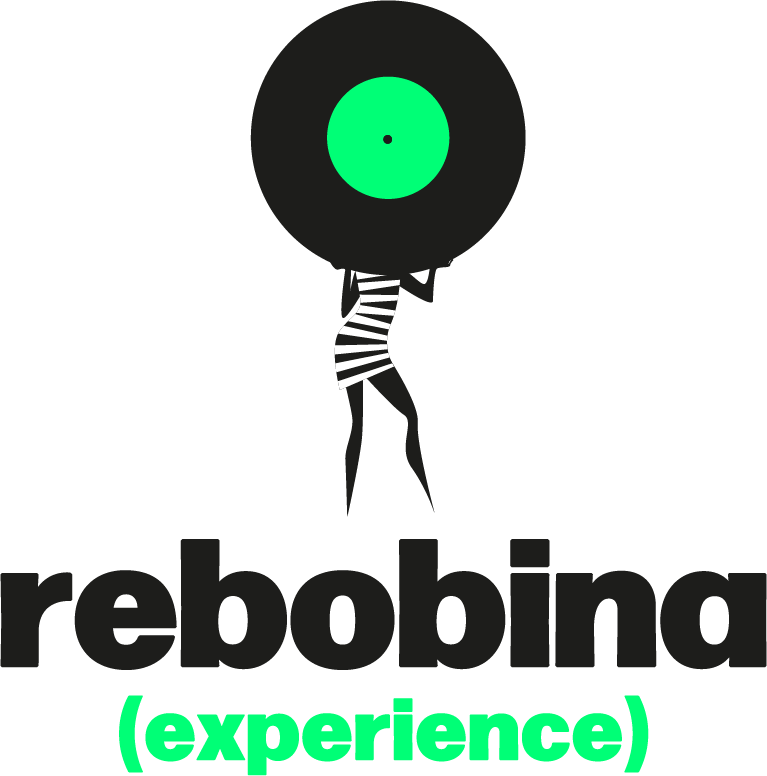 Logo Espacio Rebobina Experience