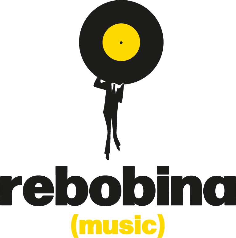 Logo Espacio Rebobina Music